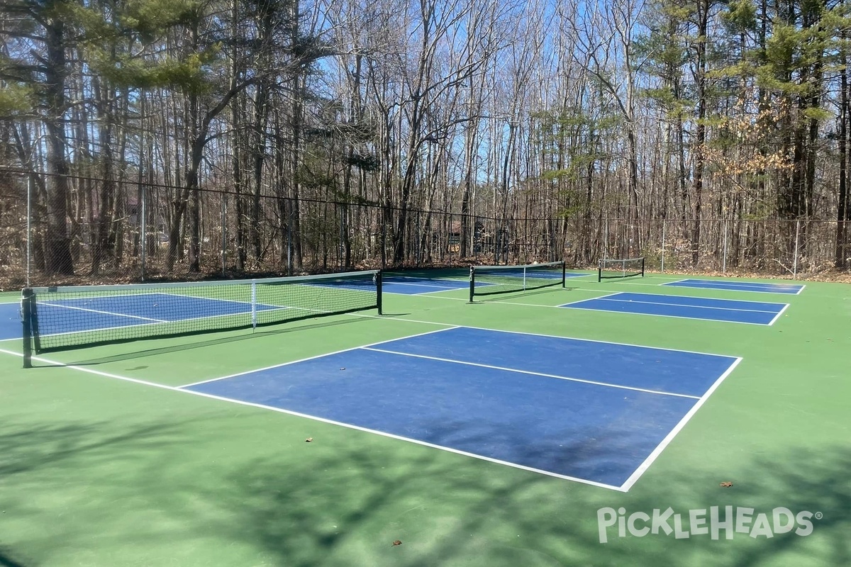 Photo of Pickleball at White Rock Pickleball Court